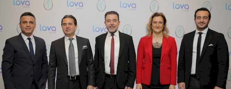 Lova Yatak, Dünyada Bir İlke İmza Attı;