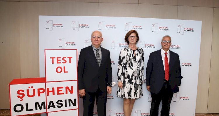 ŞÜPHEN OLMASIN İNİSİYATİFİ HIV/AIDS’E KARŞI ŞÜPHELERİ ORTADAN KALDIRIYOR