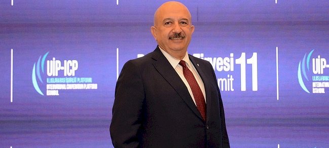 49 ülkeden iş ve devlet insanı yatırım için İstanbul'a geliyor