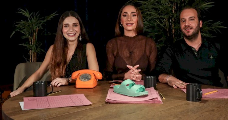 “Oyuncunun cesareti deneme çekiminde başlıyor’’