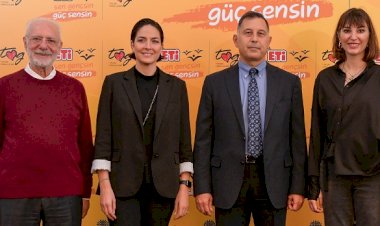 Eti ‘Sen Gençsin, Güç Sensin’ Projesiyle Gençlerin Hayallerini Destekliyor