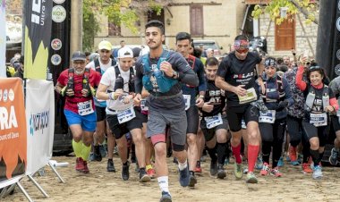 1700 sporcu İda Ultra’da koşacak