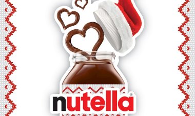 Yeni Yılda Mutluluğun Tadı Nutella®
