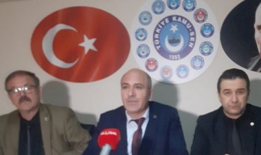 Türk Sağlık Sendikasından sağlıkçılara yapılan zam ayrımına isyan
