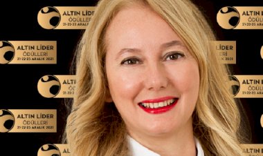 Türkiye’nin en prestijli liderlik ödülleri oylamasına iş dünyasından rekor katılım! ersan çetin 2.12.2021 Per 11:17
