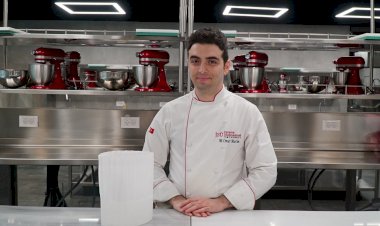 Üniversite öğrencisi Michelin yıldızlı restoranda staj yapacak