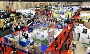 Plast Eurasia İstanbul 30’uncu yıl coşkusuyla her zamankinden daha güçlü