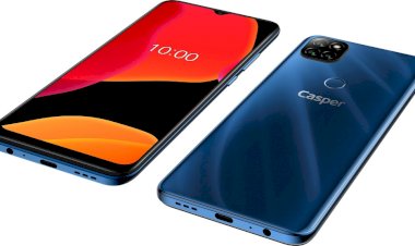 CASPER VIA E30 İLE AKILLI TELEFONDA AKILLI SEÇİM DÖNEMİ BAŞLIYOR