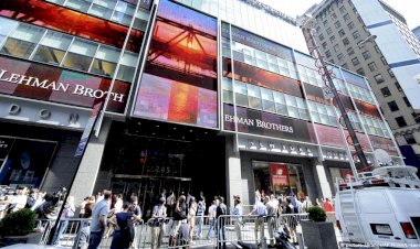 Lehman Brothers korkusu: TL Avrupa'yı da vurur mu?