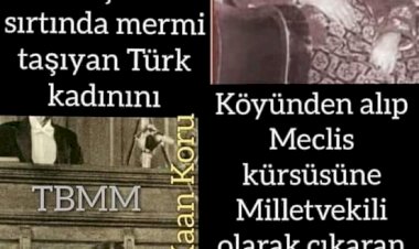 Adı  Hatı Çırpan,  1890 yılında kazan köyünde doğdu.