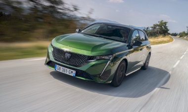 2022 YILIN OTOMOBİLİ FİNALİSTİ: YENİ PEUGEOT 308