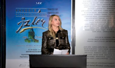 ANADOLU UYGARLIKLARINDAN İZLER İSTANBUL'DA