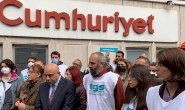 "Yöneticiler sendikalı gazeteciden, gazeteciler işsizlikten korkuyor"