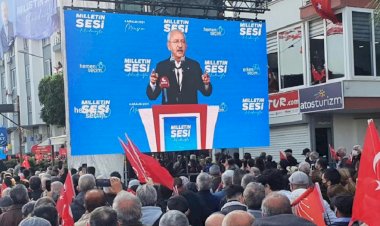 Kılıçdaroğlu erken seçim istediği mitingde halktan destek gördü mü?