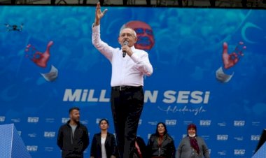Kılıçdaroğlu'nun Mersin'deki erken seçim mitinginde neler yaşandı, katılımcılar neler söyledi?