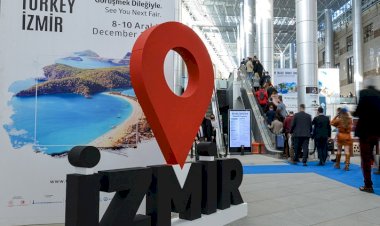 Medeniyetlerin buluşma noktası: İzmir
