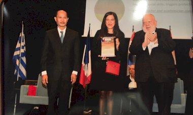 Asya’nın Nobel’ini Alan İlk Türk Kadın