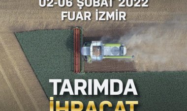 İzmir Tarım Fuarı Biletiniz Hazır