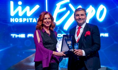 Sağlığın devleri Liv Hospital Expo’da buluştu