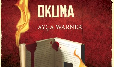 Ayça Warner’dan Eklektik Bir Polisiye