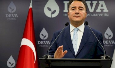 ALİ BABACAN’DAN ERDOĞAN’A: