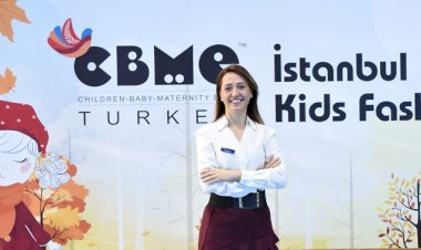 CBME Türkiye Uluslararası İstanbul Anne Bebek Çocuk Ürünleri Fuarı 39. Kez Ziyarete Açıldı