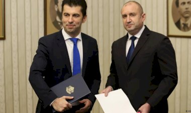 Bulgaristan'da dört partili koalisyon hükümeti kuruldu