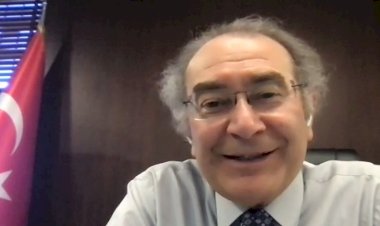 Prof. Dr. Nevzat Tarhan: “Geleceğin tehlikesi küresel bencillik, sonucu da yalnızlık”
