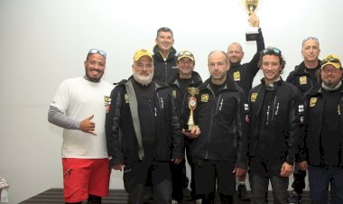 Vakkorama Sailing Team Marmaris’ten birincilikle döndü