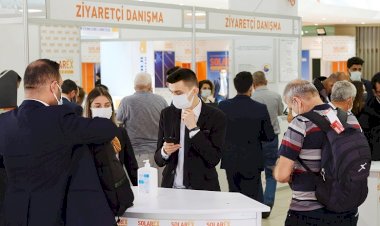 SOLAREX İSTANBUL FUARI