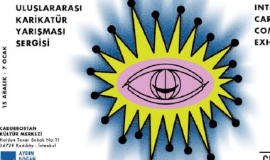 37. Aydın Doğan Uluslararası Karikatür Yarışması Sergisi, Caddebostan Kültür Merkezi’nde açılıyor