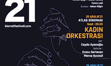 Uluslararası Klarnet Festivali 10 Yaşında!