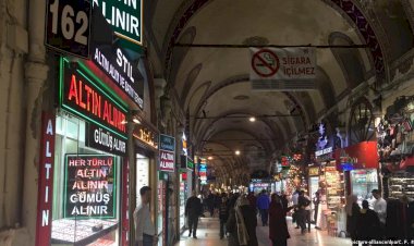 TCMB kararı öncesi piyasalar gergin