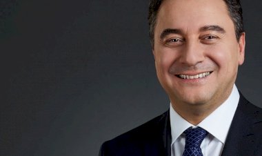 ALİ BABACAN: ‘Hükûmetin bu enkazı kaldırması mümkün değil’