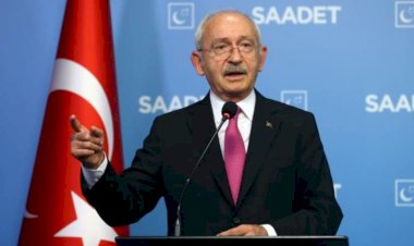 Son dakika | Kılıçdaroğlu TÜSİAD ile görüştüğünü açıkladı:
