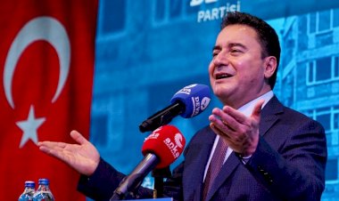 ALİ BABACAN’DAN BAHÇELİ’YE: ‘99’dan beri krizlerin adresi’