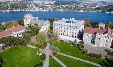 Boğaziçi Üniversitesi QS Gelişen Avrupa ve Orta Asya Sıralaması’nda yükselişte