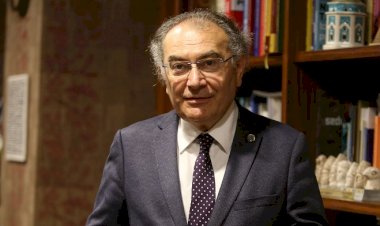 Prof. Dr. Nevzat Tarhan: “Mevlana yerli değil, küresel bir insan”
