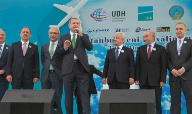 '5'li çete' iddiası: "CHP ve İYİ Parti ile görüşmek için sıraya girdiler"