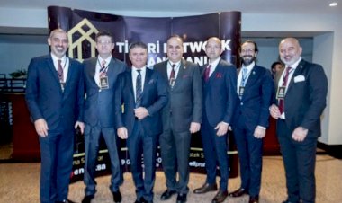 TÜGEM TİCARİ NETWORK LANSMANI YAPILDI