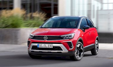 Opel Modellerinde Yıl Sonuna Özel Teklifler