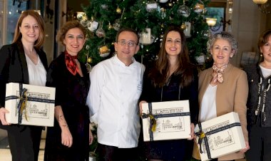 The Ritz-Carlton, Istanbul Miniklerin Hayalini Gerceklestirdi