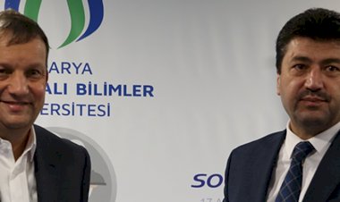 Gelecek Atölyeleri projesi üniversite öğrencileriyle buluştu