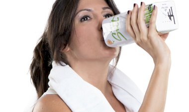 Spordan sonra en az 500 ml süt içilmeli