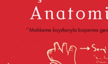 Hukukçu Ahmet Aslan ve Begüm Gürel’in Yazdığı Boşanmanın Anatomisi İnkilâp Kitabevi Etiketiyle Raflarda