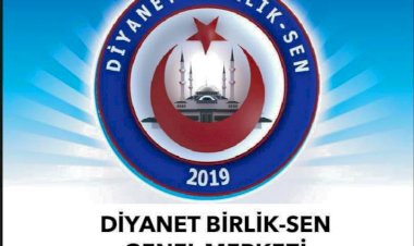DİYANET BİRLİK-SEN HUKUK YOLUYLA %1 ZULMÜNE DUR DEDİ