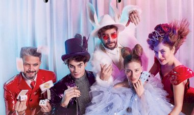 Ödüllü "Alice" Müzikali Geri Dönüyor