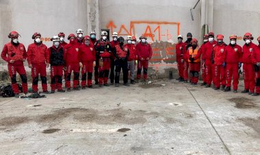 AKUT, “Kamu-STK Tatbikatı”na katıldı