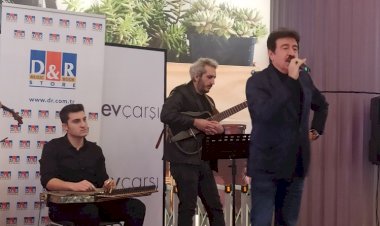 Ünlü isimler okurlarıyla buluştu!