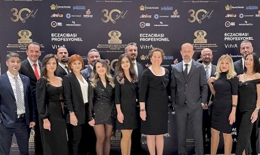 Eczacıbaşı Profesyonel işletmeleri “Hijyende Mükemmellik” sertifikasıyla ödüllendirildi